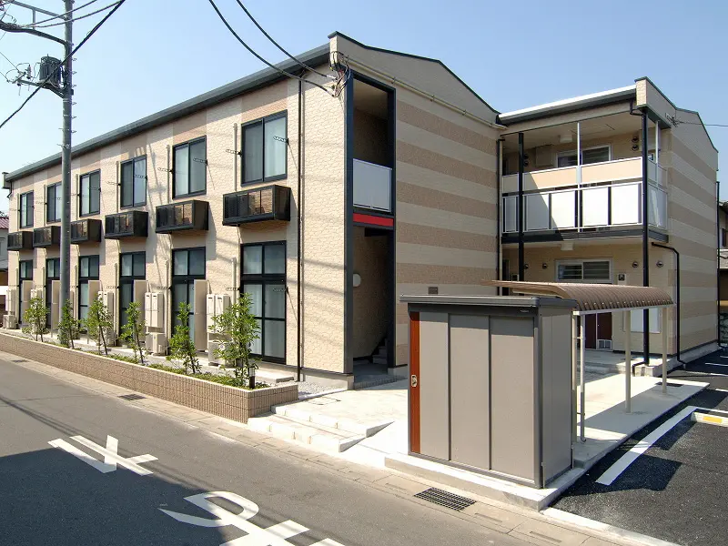 ★手数料０円★所沢市和ケ原１丁目 月極駐車場